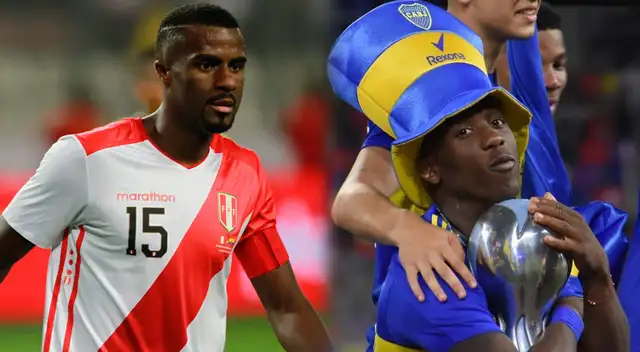 Christian Ramos habló sobre el beso de Luis Advíncula a la Copa Argentina