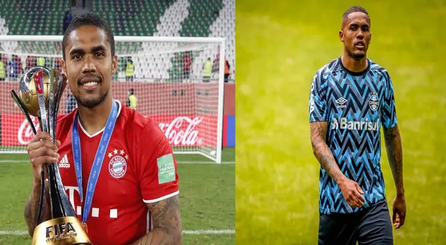 El brasileño llegó como flamante refuerzo a Gremio pero no pudo evitar que su equipo pierda la categoría.