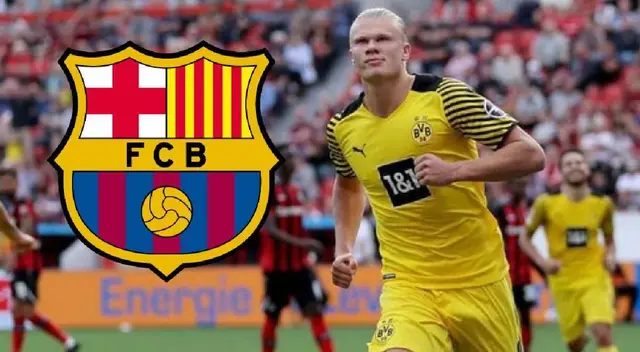 Según el portal especializado Transfermarkt, el delantero noruego tiene un costo aproximado de 150 millones de euros. Según el portal especializado Transfermarkt, el delantero noruego tiene un costo aproximado de 150 millones de euros.