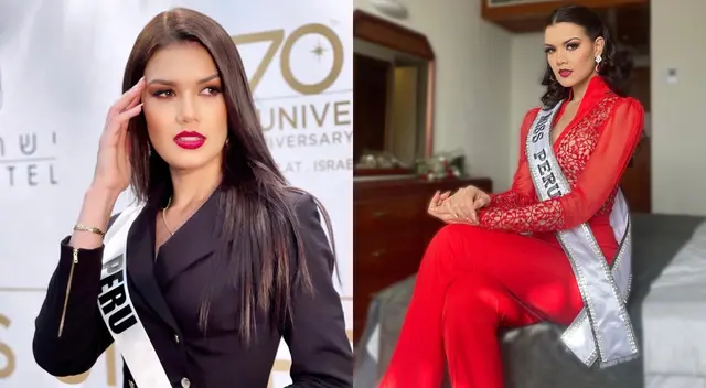 Yeli Rivera será la representante peruana en Miss Universo 2021. Yeli Rivera será la representante peruana en Miss Universo 2021.