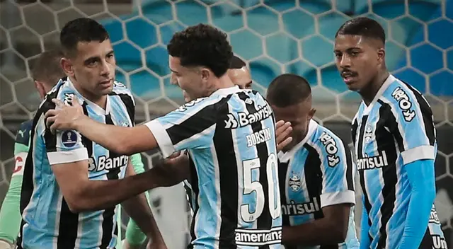 Gremio descendió a la Serie B Gremio descendió a la Serie B