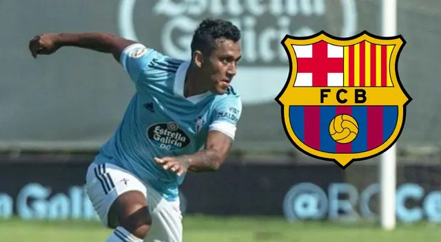 Renato Tapia fue titular ante FC Barcelona por la fecha 13 de La Liga. Renato Tapia fue titular ante FC Barcelona por la fecha 13 de La Liga.