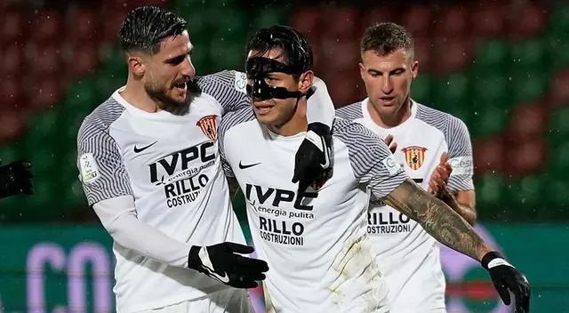 Gianluca Lapadula y sus increíbles estadísticas con Benevento Gianluca Lapadula y sus increíbles estadísticas con Benevento