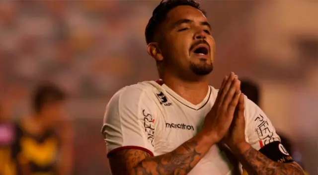 Juan Manuel Vargas desea retirarse en Universitario