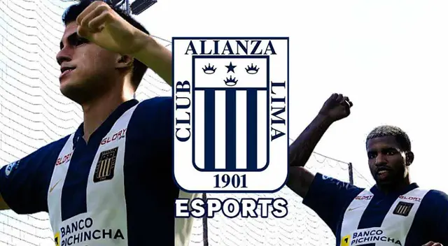 Alianza Lima derrotó a Carlos Stein en PES Alianza Lima derrotó a Carlos Stein en PES