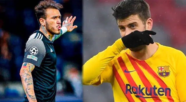 Gustavo Dulanto quiere enfrentar al Barcelona en la Europa League Gustavo Dulanto quiere enfrentar al Barcelona en la Europa League