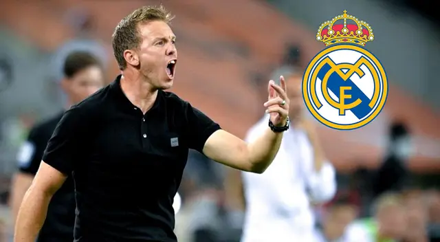 Julian Nagelsmann tiene contrato con Bayern Múnich hasta junio del 2026. Julian Nagelsmann tiene contrato con Bayern Múnich hasta junio del 2026.