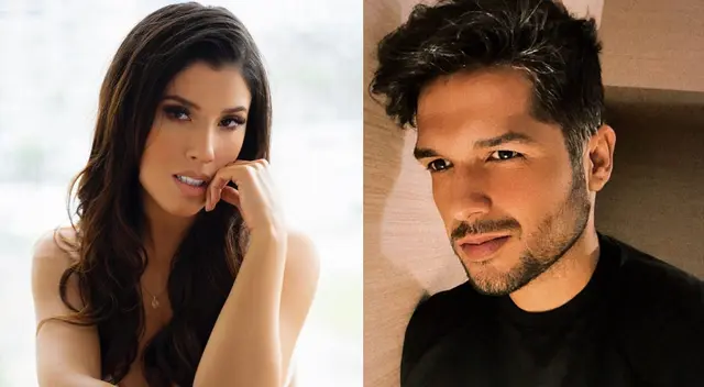 Yahaira Plasencia descarta a Jair Mendoza: “solo es mi amigo, no es mi tipo” Yahaira Plasencia descarta a Jair Mendoza: “solo es mi amigo, no es mi tipo”