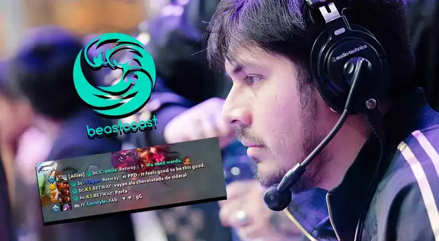 K1 lanzó un mensaje a la comunidad al término del encuentro con Lava K1 lanzó un mensaje a la comunidad al término del encuentro con Lava