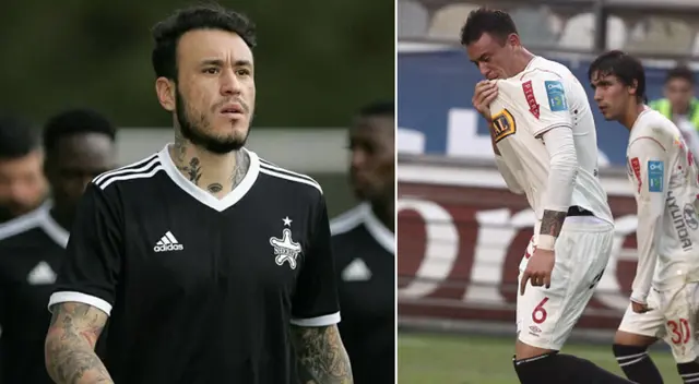 Gustavo Dulanto y su amor por Universitario Gustavo Dulanto y su amor por Universitario
