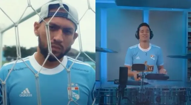 Sporting Cristal emocionó a sus hinchas con canción en TikTok: Sporting Cristal emocionó a sus hinchas con canción en TikTok: