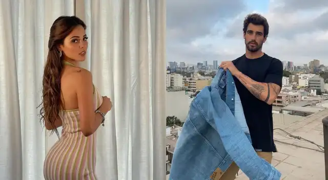 Diego Rodríguez se manifestó tras ampay con Luciana Fuster: “Nunca estaría con la ex de un amigo” Diego Rodríguez se manifestó tras ampay con Luciana Fuster: “Nunca estaría con la ex de un amigo”