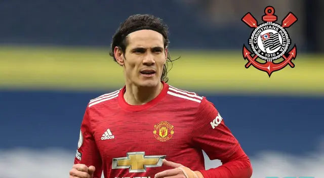 Cavani solo ha participado en ocho partidos y ha anotado un solo gol con el United está temporada.