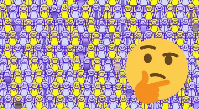 Reto visual nivel extremo: busca al robot, pirata y esqueleto en 30 segundos