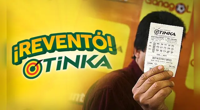 La Tinka para hoy, 12 de diciembre. La Tinka para hoy, 12 de diciembre.