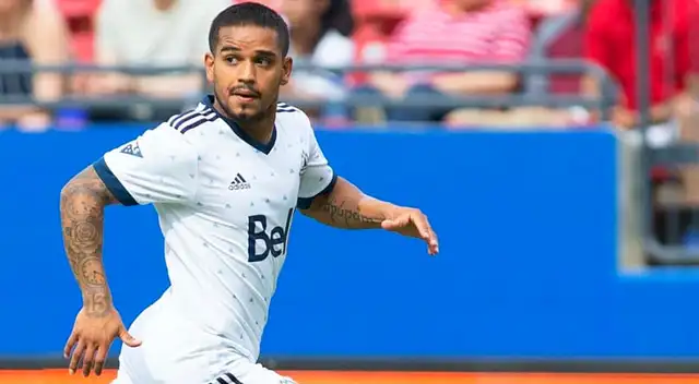 Cristian Techera jugó con Yordy Reyna en la MLS con Vancouver Whitecaps