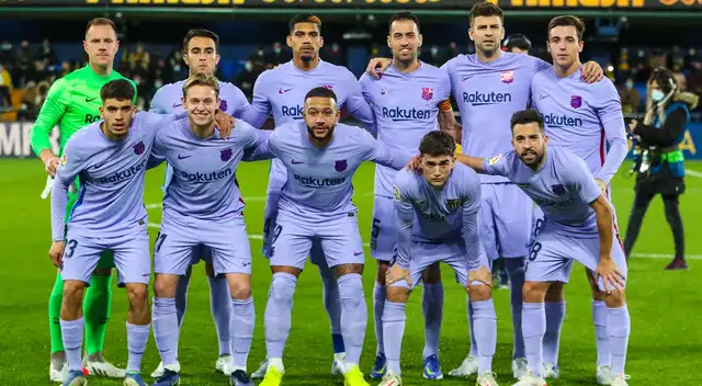 Barcelona suma 3 partidos consecutivos sin ganar.