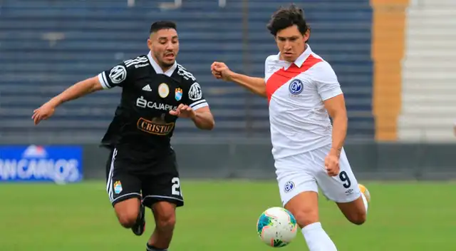 Percy Prado esta lejos de ser jugador de Sporting Cristal Percy Prado esta lejos de ser jugador de Sporting Cristal