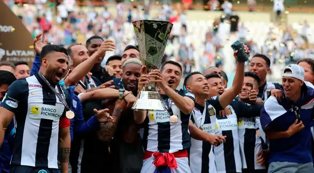 Alianza Lima fue reconocido el equipo fair play de la temporada