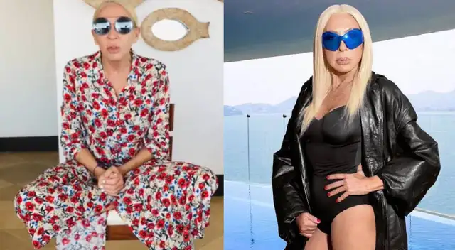Laura Bozzo cobra cerca de 30 dólares por saludo personalizado
