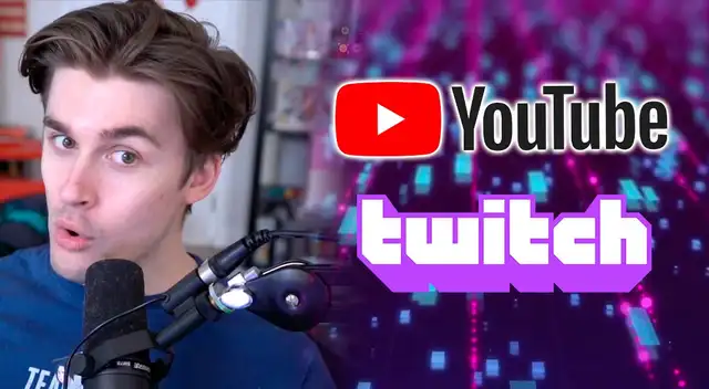 Ludwig explica porque Youtube tiene mejores beneficios que Twitch