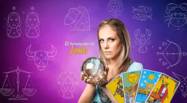 Conoce lo mejor de tu futuro con el horóscopo de Josie Diez Canseco