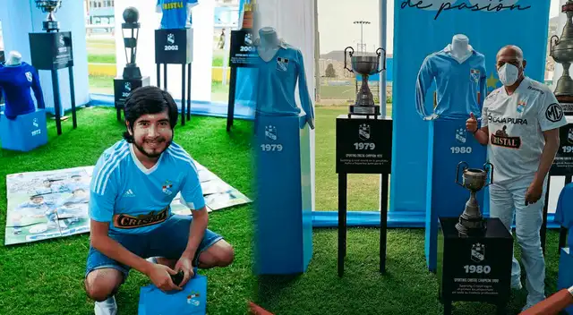 Sporting Cristal celebrará su 66 aniversario de fundación este lunes 13 de diciembre Sporting Cristal celebrará su 66 aniversario de fundación este lunes 13 de diciembre