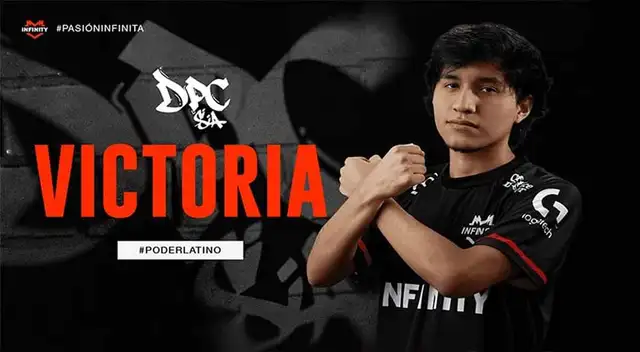 Infinity continúa sumando victorias en la Segunda División del DPC