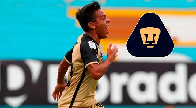 Sandro Rengifo en la mira de Pumas de la Liga MX