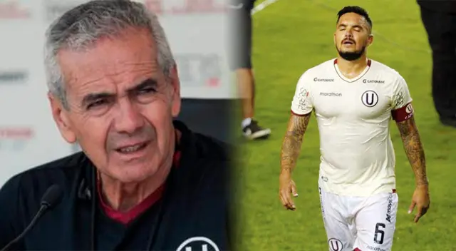 Gregorio Pérez descartó la vuelta de Juan Manuel Vargas Gregorio Pérez descartó la vuelta de Juan Manuel Vargas