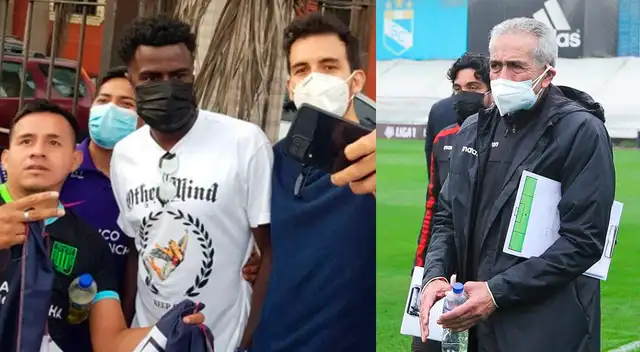 Gregorio Pérez habló sobre la frustrada llegada de Christian Ramos a Universitario
