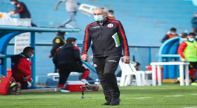 El técnico uruguayo se mostró bastante optimista en llegar a fase de grupos de la Libertadores. El técnico uruguayo se mostró bastante optimista en llegar a fase de grupos de la Libertadores.