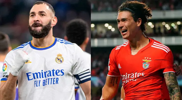 Real Madrid jugará ante el Benfica en octavos de final de la Champions League