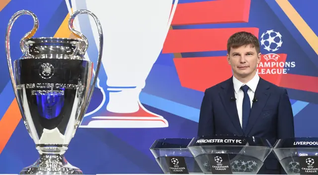 Este lunes 13 se realizó el sorteo de Champions League. Este lunes 13 se realizó el sorteo de Champions League.