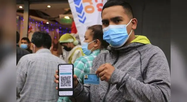 COVID-19: Conozca los lugares que puede ingresar sin carné de vacunación