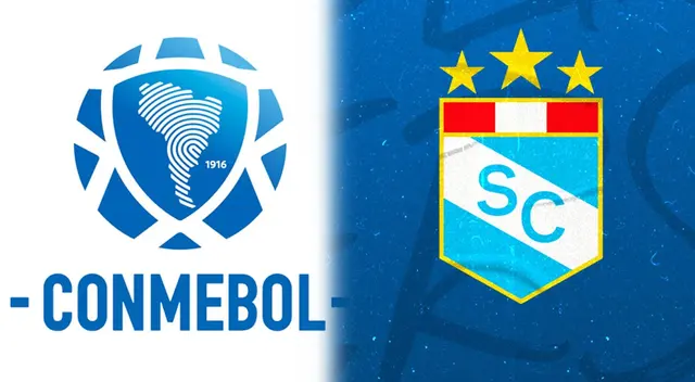 Conmebol dedicó mensaje a Sporting Cristal por su aniversario Conmebol dedicó mensaje a Sporting Cristal por su aniversario