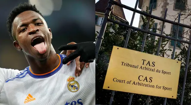 Real Madrid tendría argumentos sólidos si decide ir al TAS Real Madrid tendría argumentos sólidos si decide ir al TAS