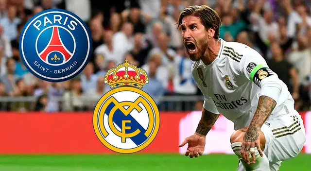 Sergio Ramos no ocultó su sentir al enfrentar a Real Madrid Sergio Ramos no ocultó su sentir al enfrentar a Real Madrid