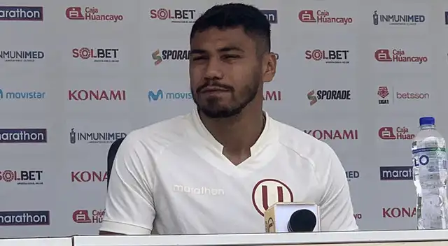 Ángel Cayetano es el cuarto uruguayo en el plantel de Universitario. Ángel Cayetano es el cuarto uruguayo en el plantel de Universitario.