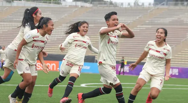 Universitario presentará al plantel femenino en la Noche Crema