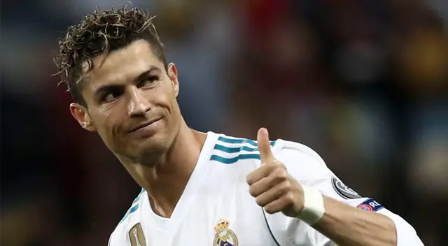 Cristiano Ronaldo regresaría al Real Madrid en el mes de enero Cristiano Ronaldo regresaría al Real Madrid en el mes de enero