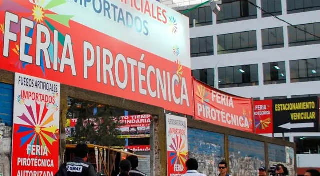 Estas son las ferias pirotécnicas sugeridas por la Suamec para Navidad y Año Nuevo Estas son las ferias pirotécnicas sugeridas por la Suamec para Navidad y Año Nuevo