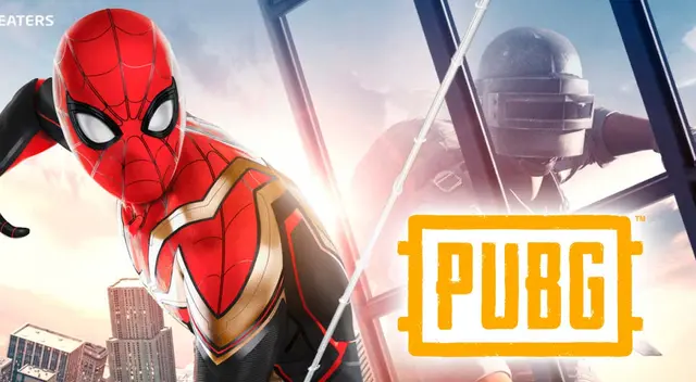 Spider-Man llegará pronto a PUBG Mobile Spider-Man llegará pronto a PUBG Mobile