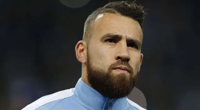 Nicolás Otamendi sufrió frutal ataque de delincuentes Nicolás Otamendi sufrió frutal ataque de delincuentes