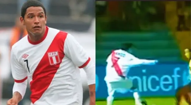 Usuarios recuerdan jugadas de Reimond Manco: Usuarios recuerdan jugadas de Reimond Manco: