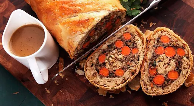 Navidad 2021: ¿Cómo armar una cena navideña vegana en sencillos pasos?