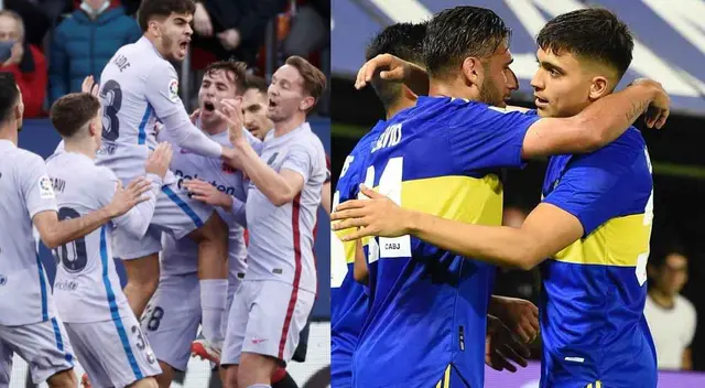 Barcelona es el favorito para quedarse con la Maradona Cup Barcelona es el favorito para quedarse con la Maradona Cup