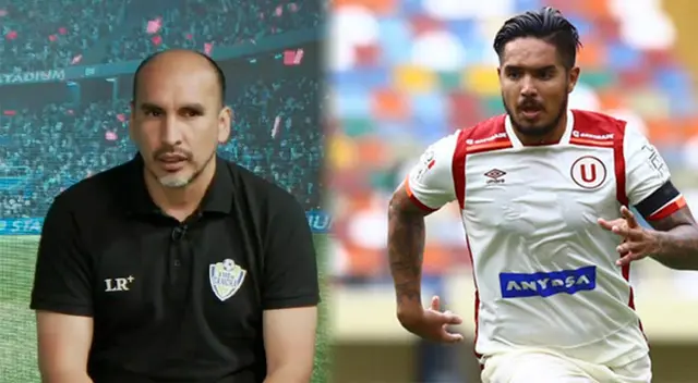 Rainer Torres sobre Juan Manuel Vargas