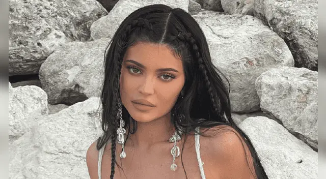 Fan irrumpe en la casa de Keylie Jenner y le pide matrimonio Fan irrumpe en la casa de Keylie Jenner y le pide matrimonio