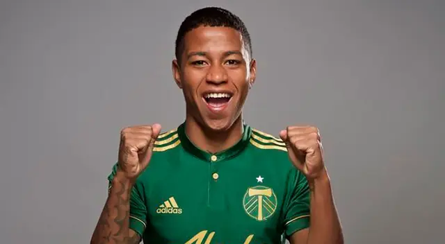 Andy Polo seguirá jugando con Portland Timbers por todo el 2022